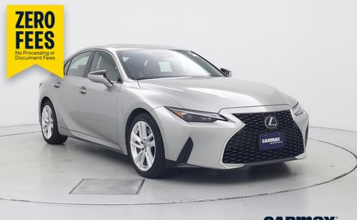 2023 Lexus IS 300 Comfort