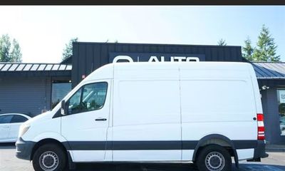 2014 Mercedes-Benz Sprinter High