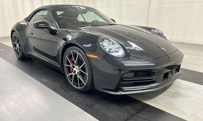 2025 Porsche 911 Carrers S