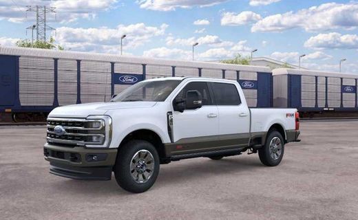 2026 Ford F-350