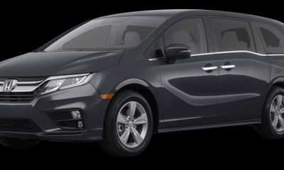 2020 Honda Odyssey