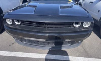 2015 Dodge Challenger SXT