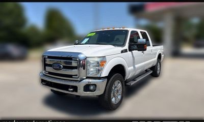 2015 Ford F-350 Duty F350 SRW