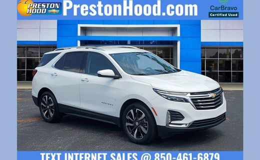 2022 Chevrolet Equinox Premier