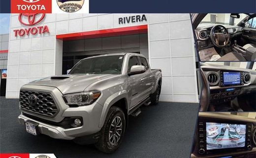 2023 Toyota Tacoma SR5