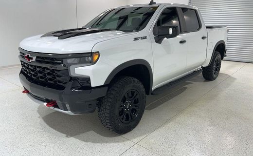2024 Chevrolet Silverado ZR2