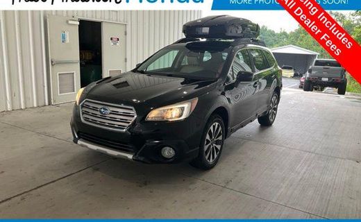 2017 Subaru Outback