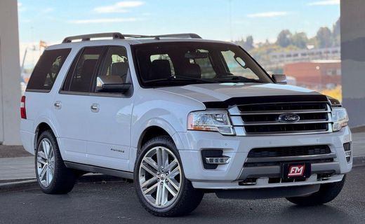 2017 Ford Expedition Platinum