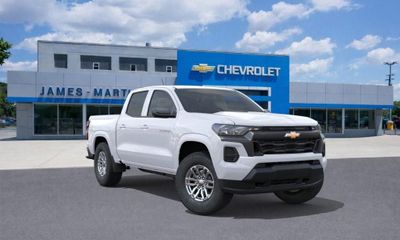 2026 Chevrolet Colorado LT