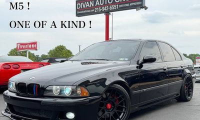 2003 BMW M5 Base