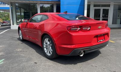 2023 Chevrolet Camaro 1LS 1LT