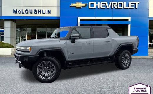 2025 GMC Hummer EV Pickup 3X