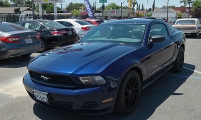 2010 Ford Mustang Base