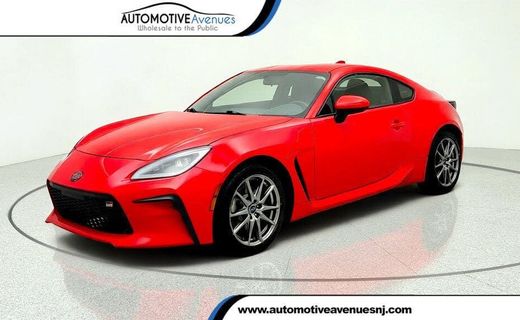2023 Subaru BRZ