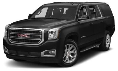 2015 GMC Yukon XL SLT