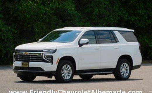 2025 Chevrolet Tahoe LT