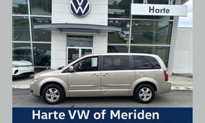 2008 Dodge Caravan grand SXT