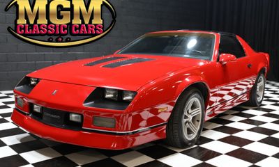 1988 Chevrolet Camaro Sport