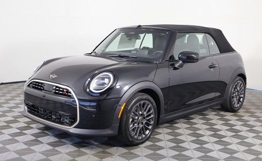 2026 Mini Cooper Convertible S