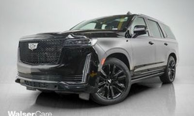 2021 Cadillac Escalade Sport Platinum