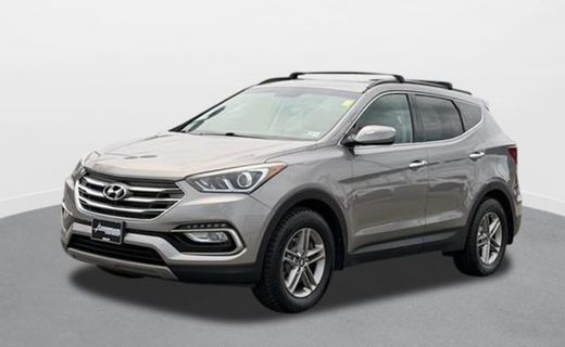 2018 Hyundai Santa FE Sport