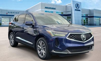 2024 Acura RDX SH Technology