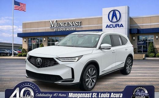 2026 Acura MDX