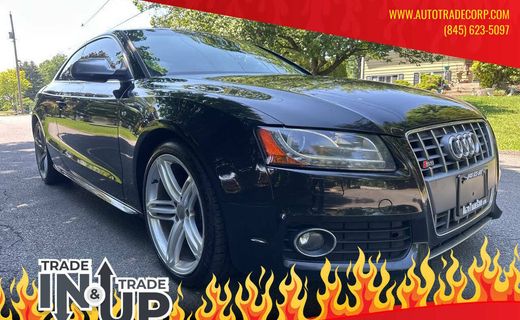 2011 Audi S5 Quattro Prestige