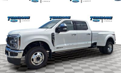 2026 Ford F-350 XL