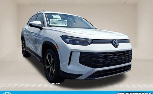 2026 Volkswagen Tiguan 4MOTION SE