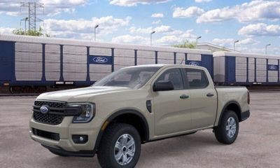 2026 Ford Ranger XL