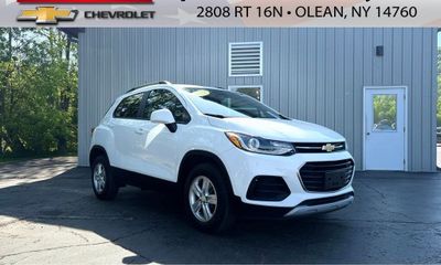 2022 Chevrolet Trax 1LT