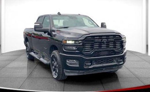 2026 GMC Sierra HD SLT