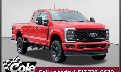 2026 Ford F-350 XL