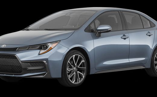 2021 Toyota Corolla SE