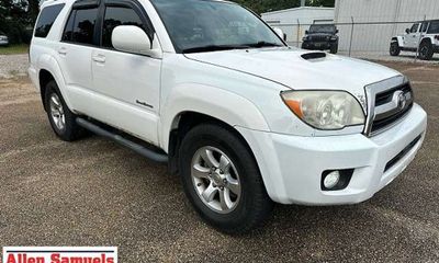 2008 Toyota 4Runner SR5