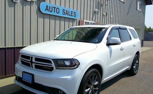 2018 Dodge Durango GT
