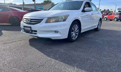 2011 Honda Accord EX