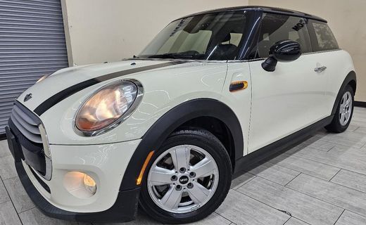 2016 Mini Hardtop