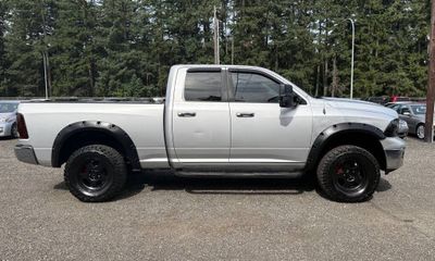 2010 Dodge RAM DS1 DS6