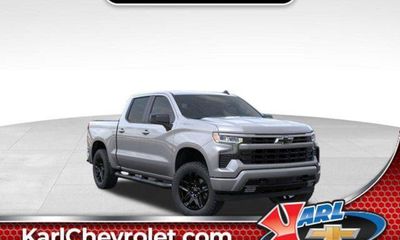 2026 Chevrolet Silverado RST Select Package