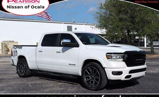 2019 Ram 1500 Laramie