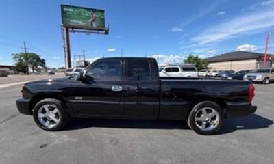 2005 Chevrolet Silverado SS