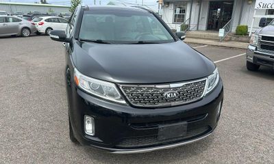2014 Kia Sorento SX