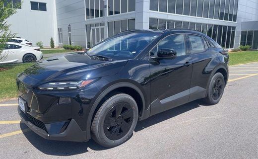 2026 Subaru Uncharted Sport