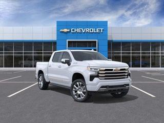 2026 Chevrolet Silverado High Country