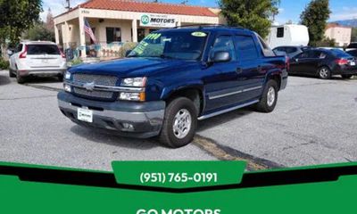 2006 Chevrolet Avalanche 1500 LS