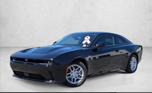 2025 Dodge Charger