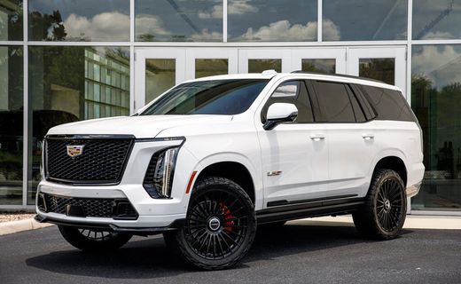 2025 Cadillac Escalade