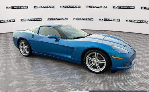 2008 Chevrolet Corvette